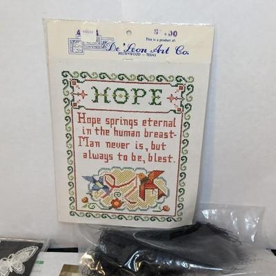 Antique Sewing Notions