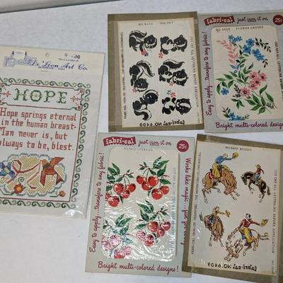 Antique Sewing Notions