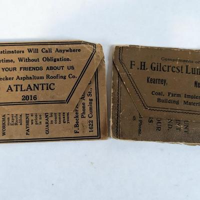 Antique Sewing Notions