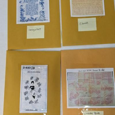 Antique Sewing Notions