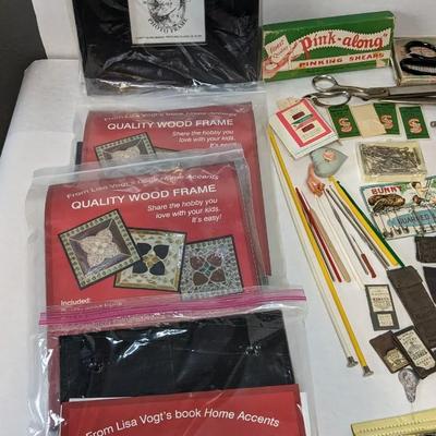 Antique Sewing Notions