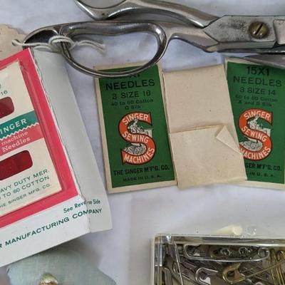 Antique Sewing Notions