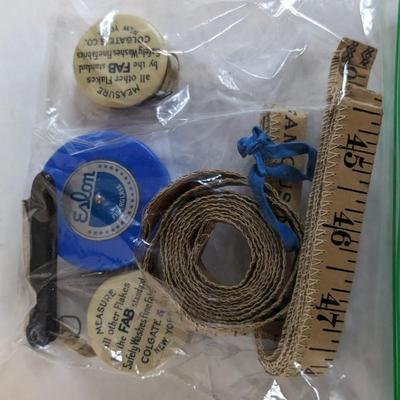 Antique Sewing Notions