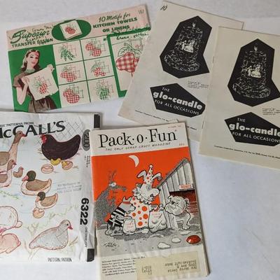 Antique Sewing Notions