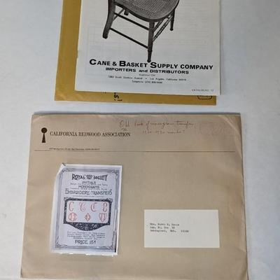 Antique Sewing Notions