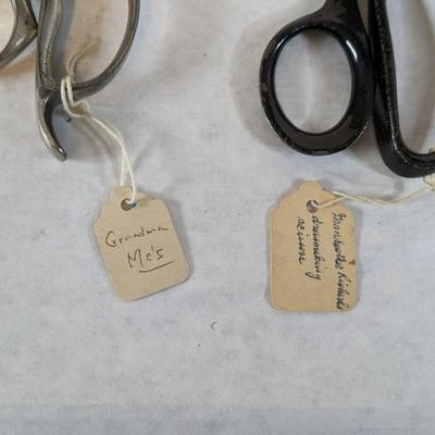 Antique Sewing Notions