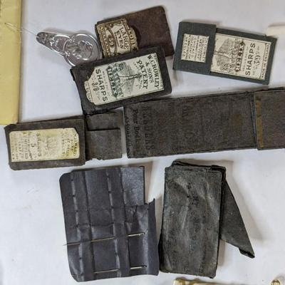 Antique Sewing Notions