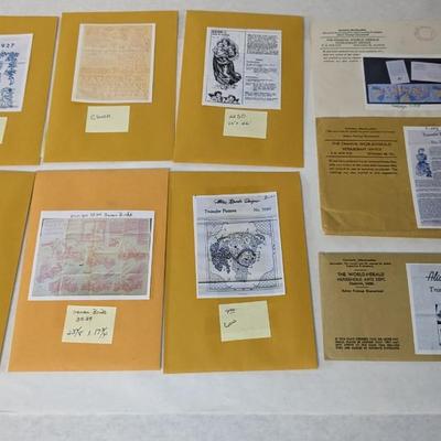 Antique Sewing Notions