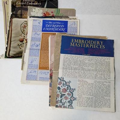 Antique Sewing Notions