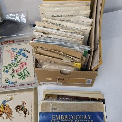 Antique Sewing Notions
