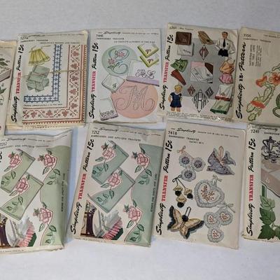 Antique Sewing Notions