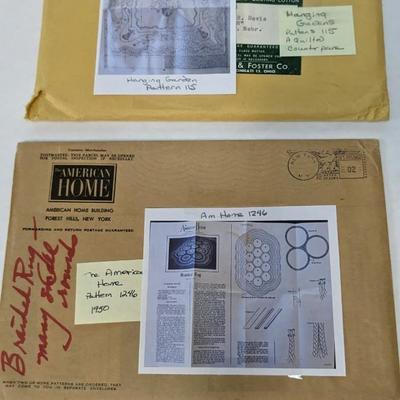 Antique Sewing Notions