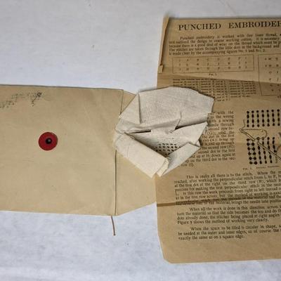 Antique Sewing Notions