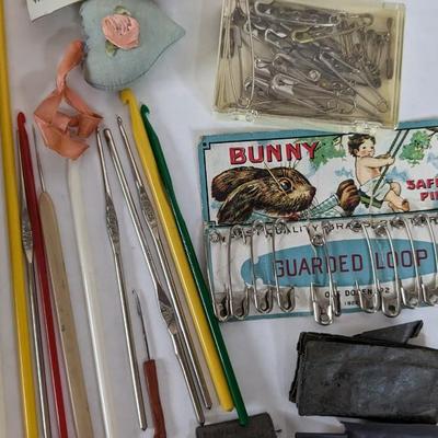 Antique Sewing Notions