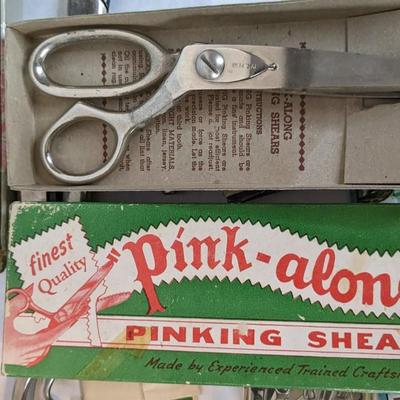 Antique Sewing Notions