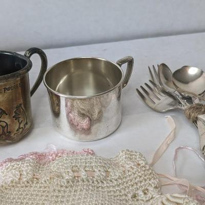 Late 1920s Baby Items