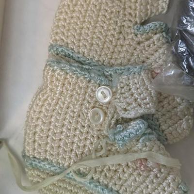 Late 1920s Baby Items