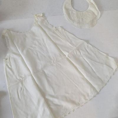 Late 1920s Baby Items