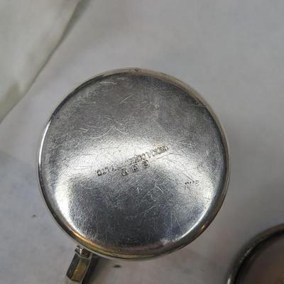 Late 1920s Baby Items