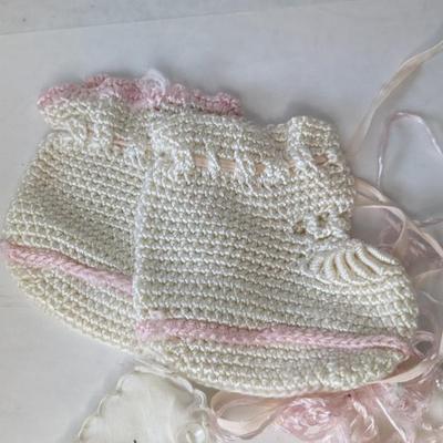 Late 1920s Baby Items