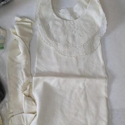 Late 1920s Baby Items