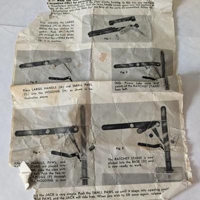 Vintage Toy Assortment