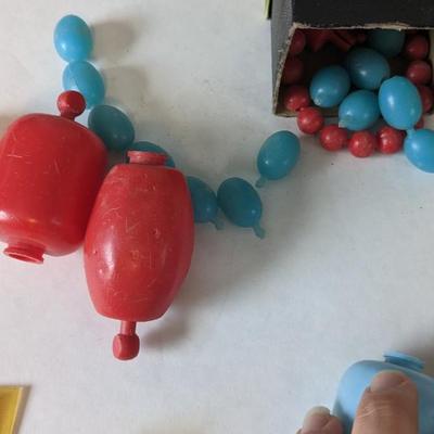 Vintage Toy Assortment