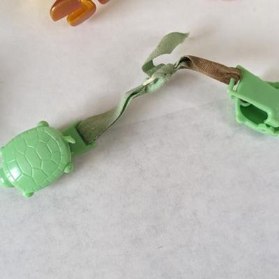 Vintage Toy Assortment
