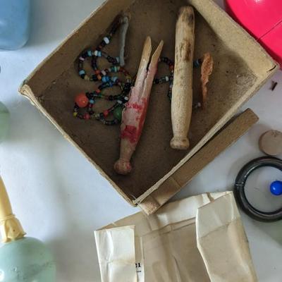 Vintage Toy Assortment