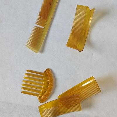 Vintage Toy Assortment