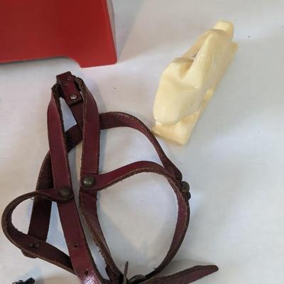 Vintage Toy Assortment