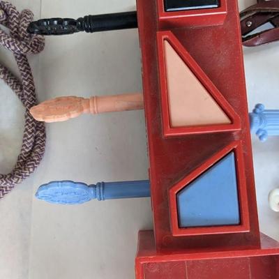 Vintage Toy Assortment