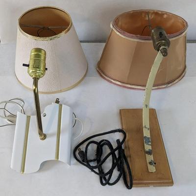 Electric Wall Lamps