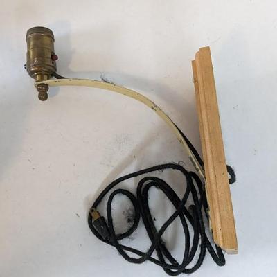 Electric Wall Lamps