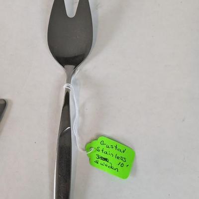 Original Ranch Flatware and Specialty Stainless