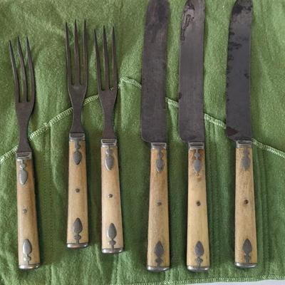 Original Ranch Flatware and Specialty Stainless