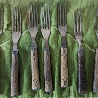 Original Ranch Flatware and Specialty Stainless