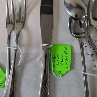 Original Ranch Flatware and Specialty Stainless
