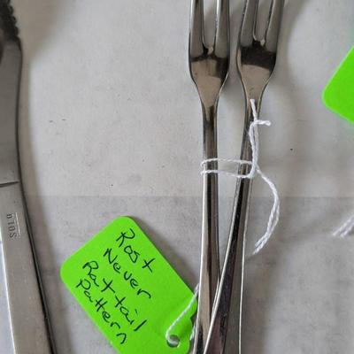 Original Ranch Flatware and Specialty Stainless