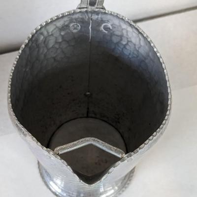 Rodney Kent and Hand Forged Aluminum Dishes