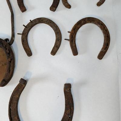 Horseshoes Assortment