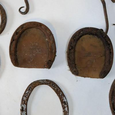 Horseshoes Assortment