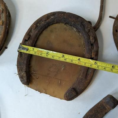 Horseshoes Assortment