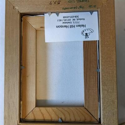 Antique Frames and Framed Art