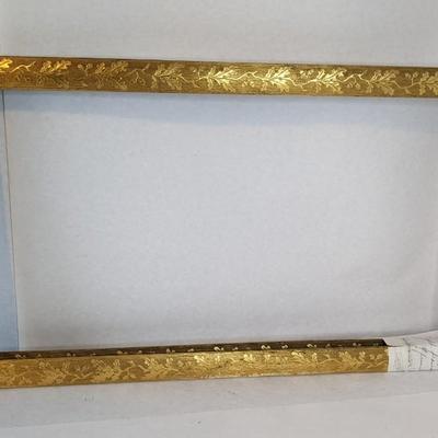 Antique Frames and Framed Art