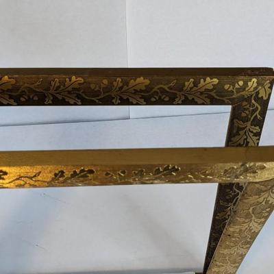 Antique Frames and Framed Art