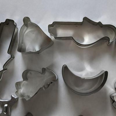 Tin Baking Accessories