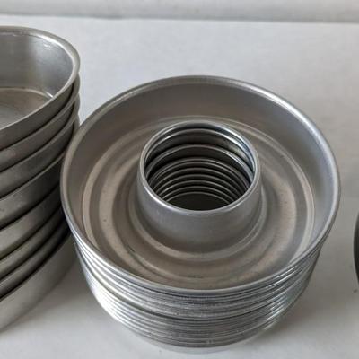 Tin Baking Accessories
