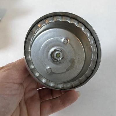 Tin Baking Accessories
