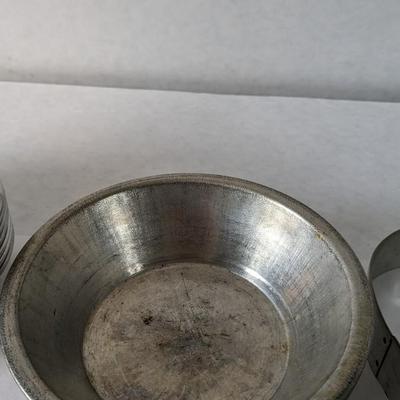 Tin Baking Accessories